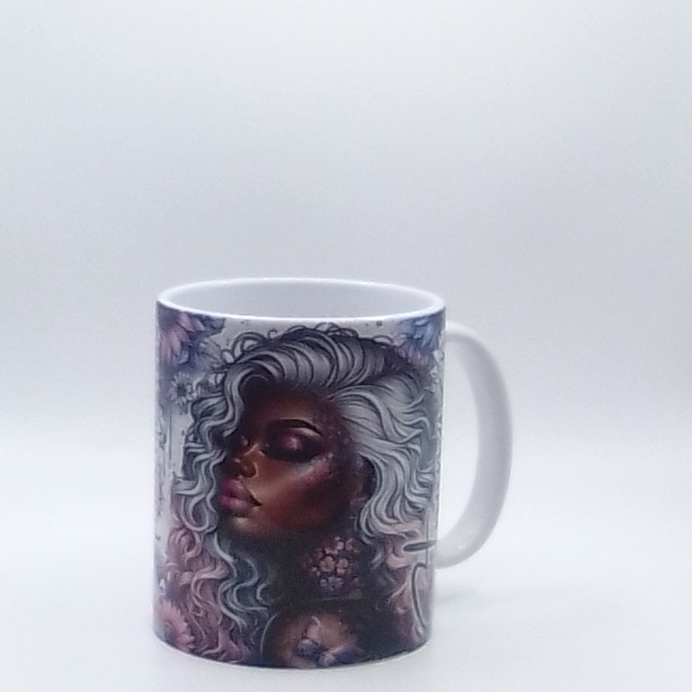 11oz sublimated mug